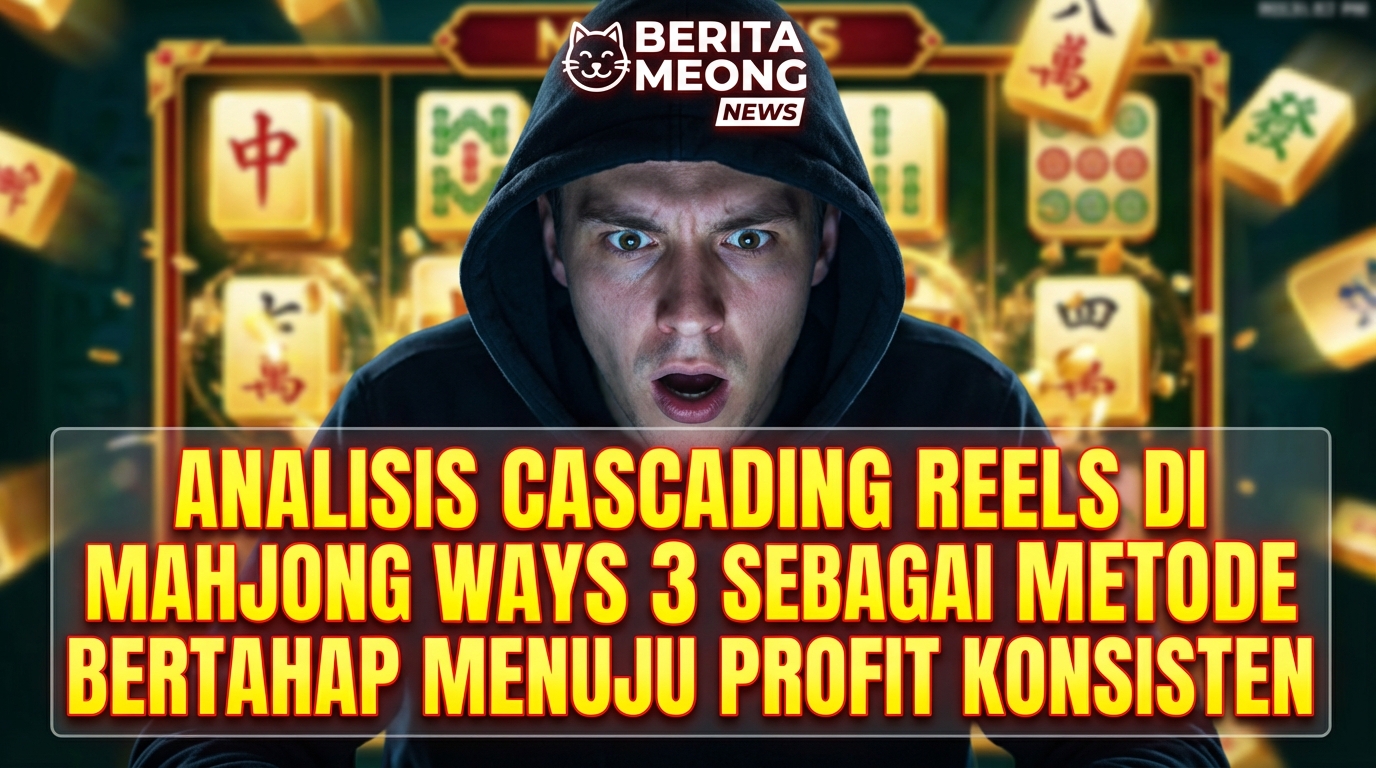 Situs berita Meong News