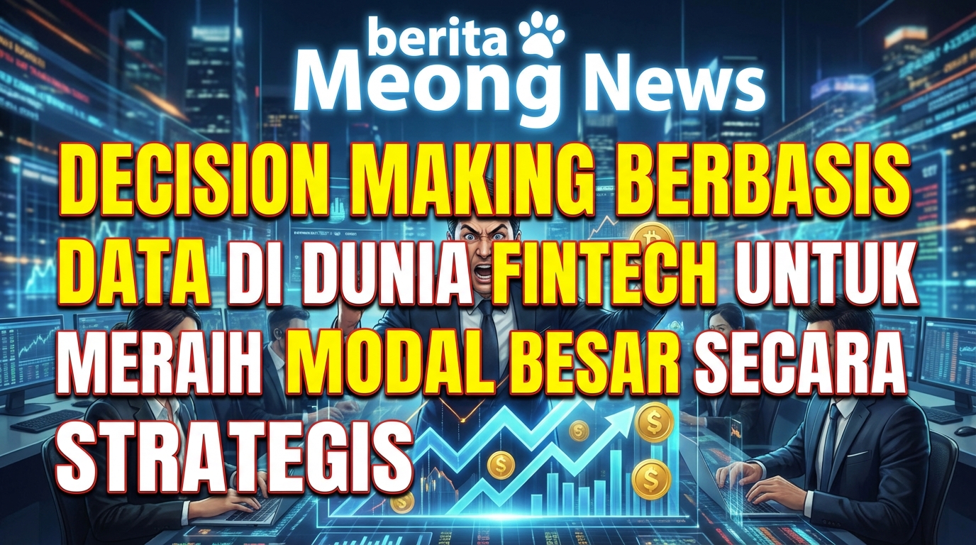 Situs berita Meong News